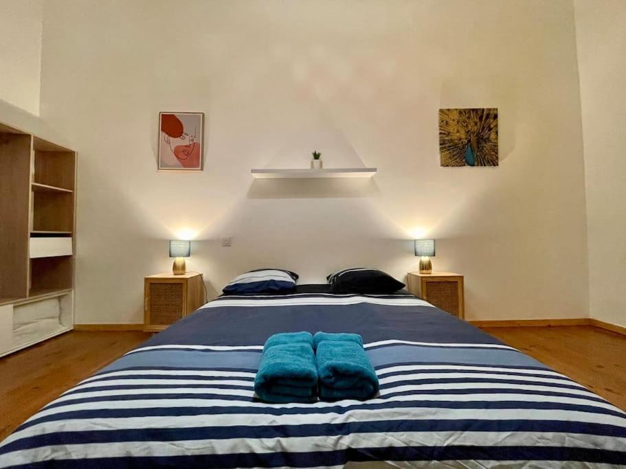 Appartement Confort - Carcassonne Centre المظهر الخارجي الصورة