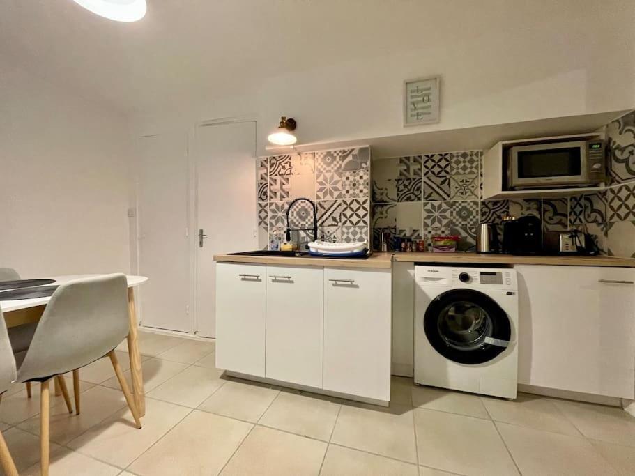 Appartement Confort - Carcassonne Centre المظهر الخارجي الصورة