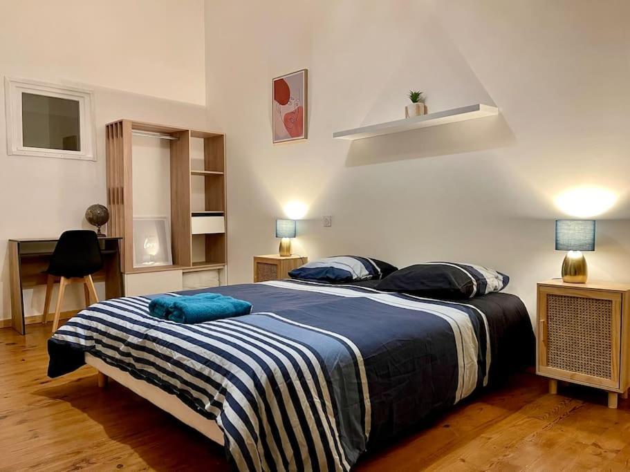Appartement Confort - Carcassonne Centre المظهر الخارجي الصورة