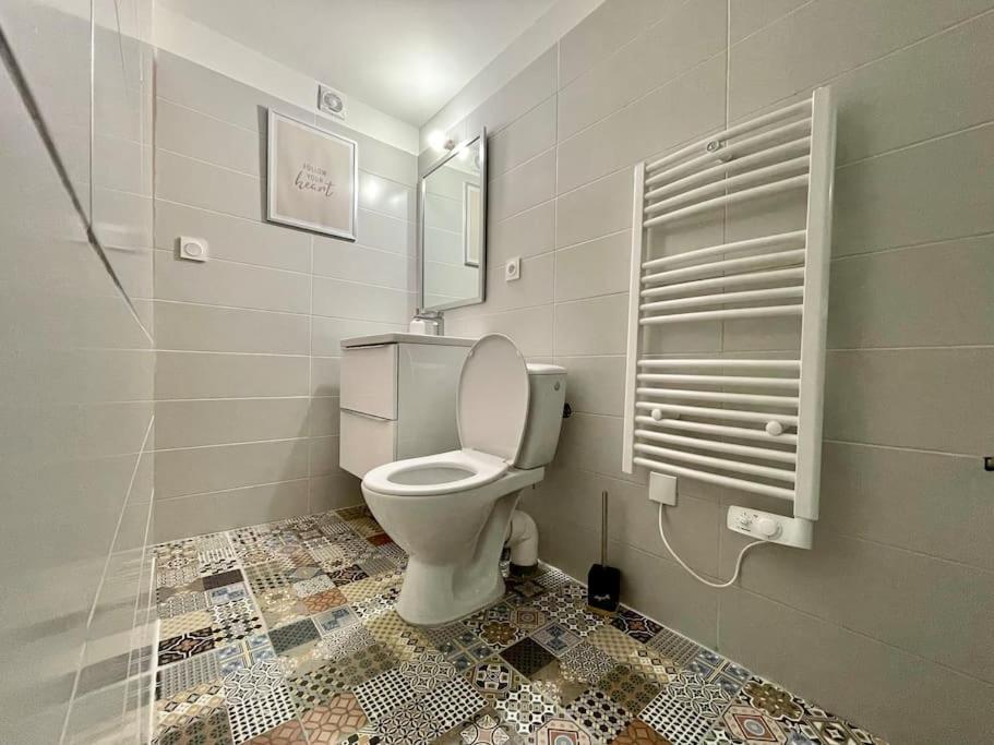 Appartement Confort - Carcassonne Centre المظهر الخارجي الصورة
