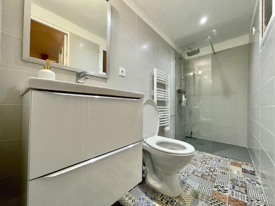 Appartement Confort - Carcassonne Centre المظهر الخارجي الصورة