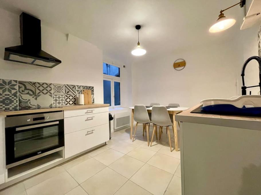 Appartement Confort - Carcassonne Centre المظهر الخارجي الصورة